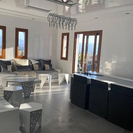Appartement De 103M2 Dans Complexe Balneaire Lilac'S Garden Cabo Negro Buitenkant foto