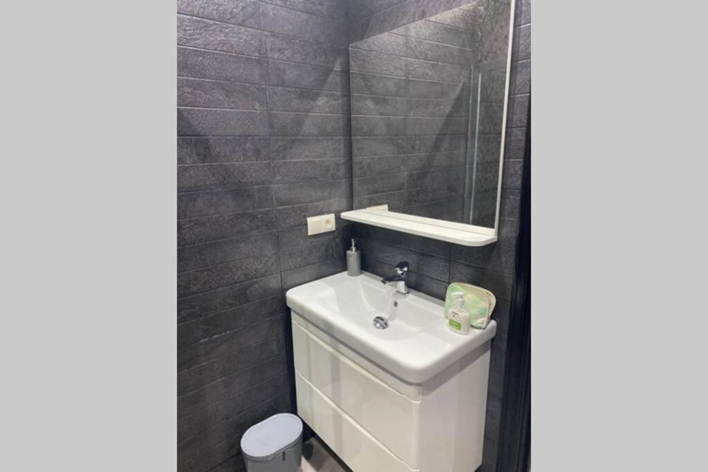 Appartement De 103M2 Dans Complexe Balneaire Lilac'S Garden Cabo Negro Buitenkant foto